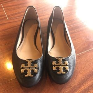 Perfect NWT Tory Burch Ballet Flats